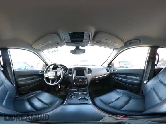 2018 Dodge Durango GT with VIN 1C4RDJDG3JC160818, listed as a IAAI auction lot 43248155 with 99,728 mi miles and . Bid and sale history available at DreamBid. Image 18.