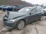 2015 BMW 4 Series 428i xDrive z VIN WBA4A7C59FD415783, wystawiony jako IAAI lot #41530348 z przebiegiem 151 830 mil mil oraz . Historia ofert i sprzedaży dostępna na DreamBid. Obrazek 17.