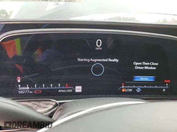 2021 Cadillac Escalade ESV Premium Luxury с VIN 1GYS4KKL9MR307632, выставлен на аукционе Copart как лот 76502344 с пробегом 58 277 миль миль и Списание • Salvage title. История ставок и продаж доступна на DreamBid. Изображение 9.