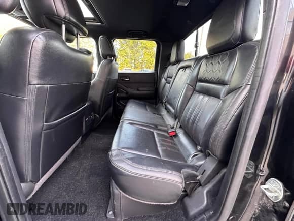 2022 Nissan Frontier S с VIN 1N6ED1EJ2NN603430, выставлен на аукционе Copart как лот 91272065 с пробегом 143 533 миль миль и Чистый • Clean title. История ставок и продаж доступна на DreamBid. Изображение 13.