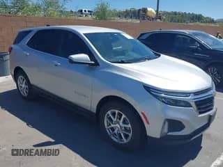 2022 Chevrolet Equinox LT с VIN 3GNAXJEV9NL224895, выставлен на аукционе IAAI как лот 42709807 с пробегом 110 054 миль миль и . История ставок и продаж доступна на DreamBid. Изображение 1.