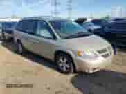 2007 Dodge Grand Caravan SXT with VIN 2D4GP44L87R218826, listed as a Copart auction lot 70884825 with 105,680 mi miles and Salvage title. Bid and sale history available at DreamBid. Image 4.