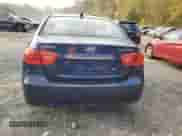 2009 Hyundai Elantra GLS z VIN KMHDU46D89U694364, wystawiony jako Copart lot #87024635 z przebiegiem 182 885 mil mil oraz Szkoda całkowita • Salvage title. Historia ofert i sprzedaży dostępna na DreamBid. Obrazek 6.