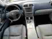 2007 Lexus IS 250 с VIN JTHCK262572015599, выставлен на аукционе Copart как лот 87435725 с пробегом 170 469 миль миль и Списание • Salvage title. История ставок и продаж доступна на DreamBid. Изображение 8.