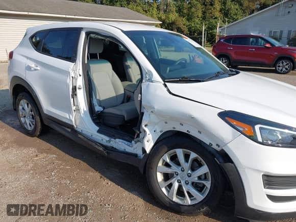 2020 Hyundai Tucson SE с VIN KM8J23A45LU159333, выставлен на аукционе IAAI как лот 43171231 с пробегом 29 971 миль миль и . История ставок и продаж доступна на DreamBid. Изображение 6.