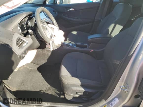 2017 Chevrolet Cruze LT z VIN 3G1BE6SM5HS586821, wystawiony jako Copart lot #87071505 z przebiegiem 56 610 mil mil oraz Nie do naprawy • Non repairable. Historia ofert i sprzedaży dostępna na DreamBid. Obrazek 7.