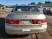 2005 Honda Accord LX с VIN 1HGCM56475A106327, выставлен на аукционе Copart как лот 80926825 с пробегом 187 098 миль миль и Списание • Salvage title. История ставок и продаж доступна на DreamBid. Изображение 6.