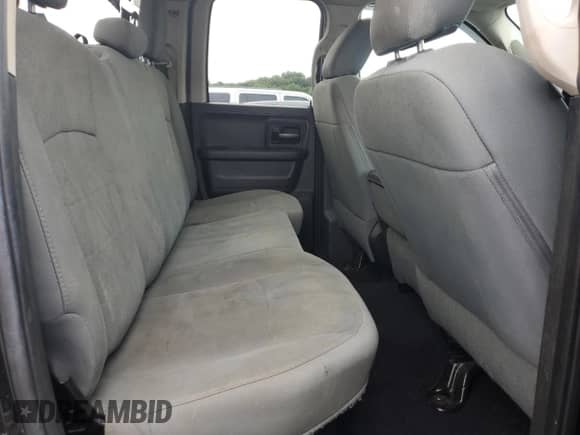 2017 Ram 1500 Express z VIN 1C6RR7FT5HS845554, wystawiony jako Copart lot #65987834 z przebiegiem 108 604 mil mil oraz Szkoda całkowita • Salvage title. Historia ofert i sprzedaży dostępna na DreamBid. Obrazek 10.