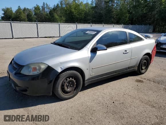 2008 Chevrolet Cobalt LT с VIN 1G1AL15F687253656, выставлен на аукционе Copart как лот 69646405 с пробегом 191 250 миль миль и Чистый • Clean title. История ставок и продаж доступна на DreamBid. Изображение 1.