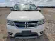 2013 Dodge Journey SXT with VIN 3C4PDCBG7DT637071, listed as a Copart auction lot 82041625 with 123,514 mi miles and Salvage title. Bid and sale history available at DreamBid. Image 5.