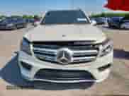 2017 Mercedes-Benz GLS 550 with VIN 4JGDF7DE0HA785832, listed as a Copart auction lot 69815005 with 139,264 mi miles and Salvage title. Bid and sale history available at DreamBid. Image 5.