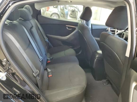 2016 Hyundai Elantra Value Edition с VIN 5NPDH4AE2GH729593, выставлен на аукционе Copart как лот 82494535 с пробегом 107 454 миль миль и Списание • Salvage title. История ставок и продаж доступна на DreamBid. Изображение 10.