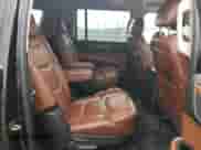 2020 Cadillac Escalade ESV Premium Luxury с VIN 1GYS4JKJ5LR216090, выставлен на аукционе Copart как лот 60705555 с пробегом 59 745 миль миль и Списание • Salvage title. История ставок и продаж доступна на DreamBid. Изображение 10.