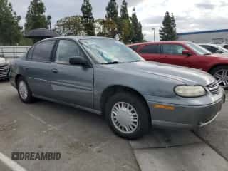 2005 Chevrolet Malibu Classic z VIN 1G1ND52FX5M181612, wystawiony jako Copart lot #85498165 z przebiegiem 139 062 mil mil oraz Szkoda całkowita • Salvage title. Historia ofert i sprzedaży dostępna na DreamBid. Obrazek 4.