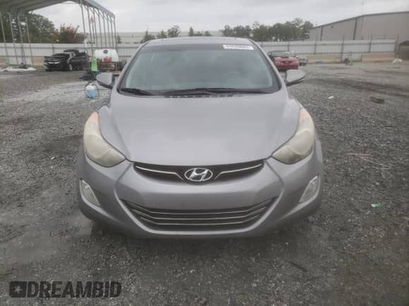 2011 Hyundai Elantra GLS z VIN KMHDH4AE6BU086692, wystawiony jako Copart lot #63693685 z przebiegiem 210 304 mil mil oraz Szkoda całkowita • Salvage title. Historia ofert i sprzedaży dostępna na DreamBid. Obrazek 5.