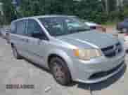 2012 Dodge Grand Caravan American Value z VIN 2C4RDGBGXCR258518, wystawiony jako IAAI lot #42585471 z przebiegiem 221 504 mil mil oraz . Historia ofert i sprzedaży dostępna na DreamBid. Obrazek 1.