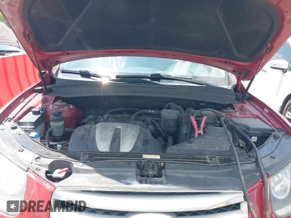 2012 Hyundai Santa Fe Limited с VIN 5XYZKDAG7CG145474, выставлен на аукционе IAAI как лот 42692080 с пробегом 186 750 миль миль и . История ставок и продаж доступна на DreamBid. Изображение 10.