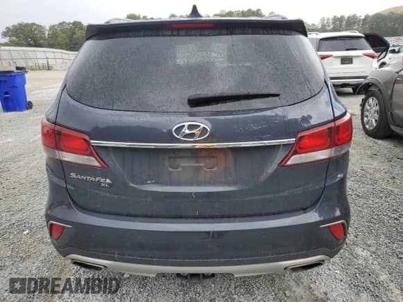 2019 Hyundai Santa Fe SE with VIN KM8SM4HF6KU302400, listed as a Copart auction lot 84187355 with 170,746 mi miles and Clean title. Bid and sale history available at DreamBid. Image 6.