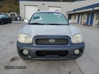 2003 Hyundai Santa Fe LX с VIN KM8SC73E63U536654, выставлен на аукционе Copart как лот 76224694 с пробегом 191 977 миль миль и Списание • Salvage title. История ставок и продаж доступна на DreamBid. Изображение 5.