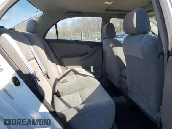 2004 Toyota Corolla CE с VIN 2T1BR32E34C258498, выставлен на аукционе Copart как лот 79432754 с пробегом 78 181 миль миль и Списание • Salvage title. История ставок и продаж доступна на DreamBid. Изображение 10.