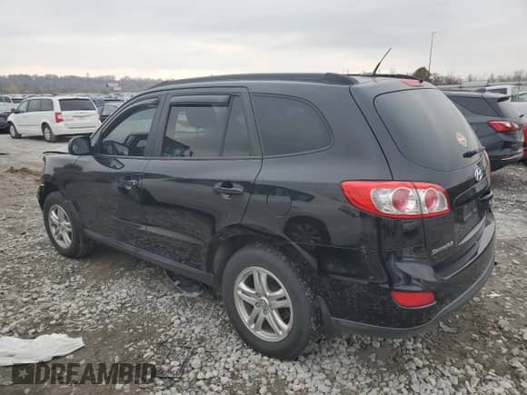 2012 Hyundai Santa Fe GLS с VIN 5XYZG4AG8CG151172, выставлен на аукционе Copart как лот 78163754 с пробегом 105 444 миль миль и Списание • Salvage title. История ставок и продаж доступна на DreamBid. Изображение 2.