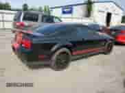 2009 Ford Mustang Shelby GT500 z VIN 1ZVHT88S995128314, wystawiony jako Copart lot #68973314 z przebiegiem 74 339 mil mil oraz Szkoda całkowita • Salvage title. Historia ofert i sprzedaży dostępna na DreamBid. Obrazek 3.