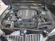 2014 BMW 5 Series с VIN WBA5M6C57ED085937, выставлен на аукционе Copart как лот 63325485 с пробегом 81 652 миль миль и Списание • Salvage title. История ставок и продаж доступна на DreamBid. Изображение 11.