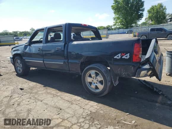 2007 Chevrolet Silverado 1500 LS с VIN 2GCEK13VX71127639, выставлен на аукционе Copart как лот 55944935 с пробегом 95 142 миль миль и Списание • Salvage title. История ставок и продаж доступна на DreamBid. Изображение 2.