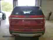 2017 Ford Explorer Limited z VIN 1FM5K8FH3HGC84847, wystawiony jako Copart lot #87410665 z przebiegiem 121 692 mil mil oraz Szkoda całkowita • Salvage title. Historia ofert i sprzedaży dostępna na DreamBid. Obrazek 6.