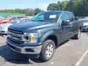 2018 Ford F-150 XLT z VIN 1FTEX1EP5JKD65356, wystawiony jako IAAI lot #43290503 z przebiegiem 75 709 mil mil oraz . Historia ofert i sprzedaży dostępna na DreamBid. Obrazek 17.