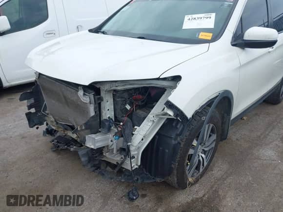 2018 Honda Pilot EX-L с VIN 5FNYF6H56JB002956, выставлен на аукционе IAAI как лот 42839799 с пробегом 145 474 миль миль и . История ставок и продаж доступна на DreamBid. Изображение 19.