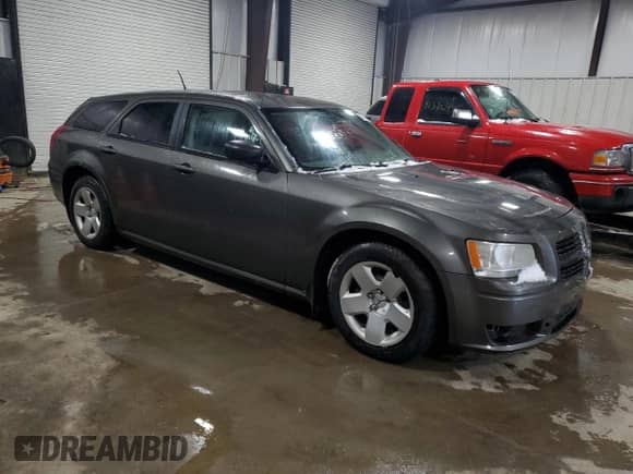 2008 Dodge Magnum с VIN 2D4FV47T48H142395, выставлен на аукционе Copart как лот 87346364 с пробегом 159 791 миль миль и Списание • Salvage title. История ставок и продаж доступна на DreamBid. Изображение 4.