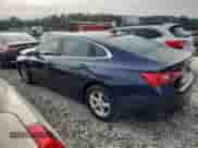 2017 Chevrolet Malibu LS с VIN 1G1ZB5ST7HF185851, выставлен на аукционе Copart как лот 81571405 с пробегом 185 342 миль миль и Списание • Salvage title. История ставок и продаж доступна на DreamBid. Изображение 2.