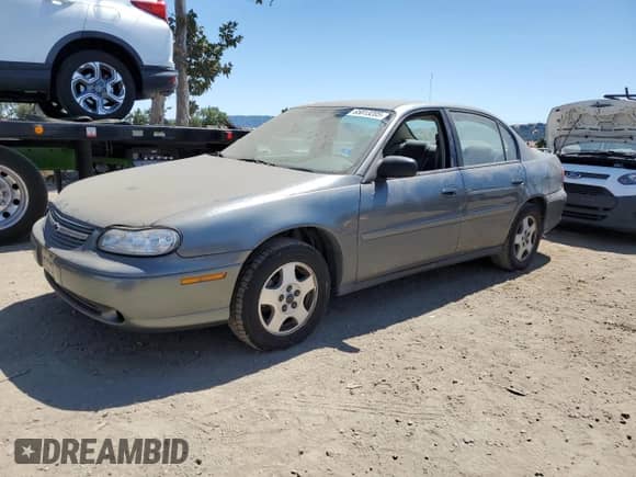 2005 Chevrolet Malibu Classic с VIN 1G1ND52F85M196044, выставлен на аукционе Copart как лот 65813205 с пробегом 163 155 миль миль и Чистый • Clean title. История ставок и продаж доступна на DreamBid. Изображение 1.