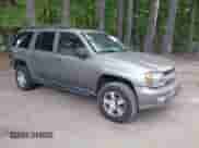 2006 Chevrolet TrailBlazer LS с VIN 1GNET16S766170056, выставлен на аукционе IAAI как лот 42790423 с пробегом 134 495 миль миль и . История ставок и продаж доступна на DreamBid. Изображение 1.