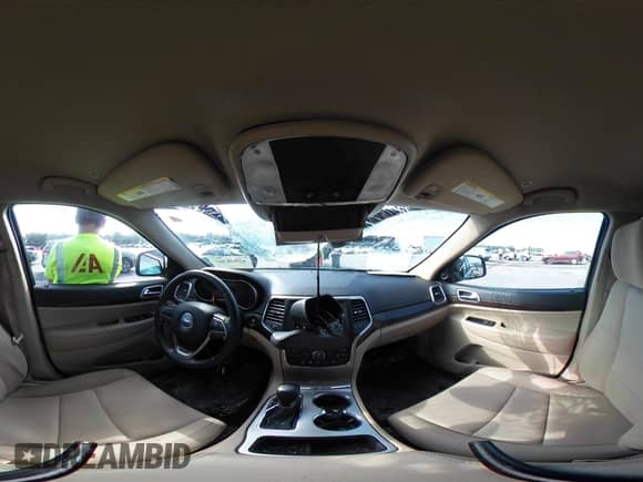 2018 Jeep Grand Cherokee Altitude with VIN 1C4RJEAGXJC247040, listed as a IAAI auction lot 42928303 with 84,955 mi miles and . Bid and sale history available at DreamBid. Image 20.