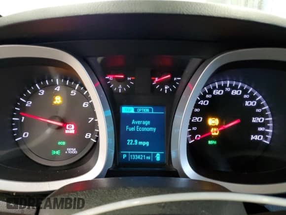 2013 Chevrolet Equinox LS с VIN 2GNALBEK9D6381188, выставлен на аукционе Copart как лот 46795645 с пробегом 133 421 миль миль и Чистый • Clean title. История ставок и продаж доступна на DreamBid. Изображение 9.