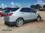 2019 Chevrolet Equinox Premier z VIN 2GNAXPEX2K6303734, wystawiony jako Copart lot #65396065 z przebiegiem 86 169 mil mil oraz Szkoda całkowita • Salvage title. Historia ofert i sprzedaży dostępna na DreamBid. Obrazek 3.