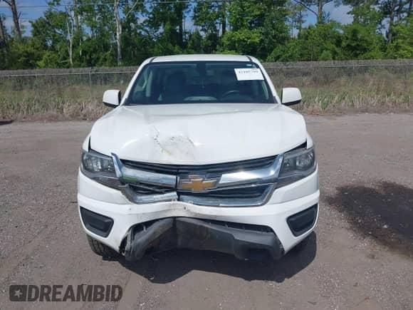 2017 Chevrolet Colorado 4WD WT with VIN 1GCGTBEN0H1284709, listed as a IAAI auction lot 42105799 with 181,837 mi miles and . Bid and sale history available at DreamBid. Image 12.