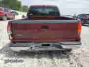 2003 GMC Sierra 1500 SLT with VIN 1GTEK19T33E297694, listed as a Copart auction lot 60586605 with 235,161 mi miles and Salvage title. Bid and sale history available at DreamBid. Image 6.