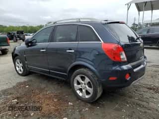 2015 Chevrolet Captiva Sport LTZ с VIN 3GNAL4EK0FS511228, выставлен на аукционе Copart как лот 70607404 с пробегом 185 045 миль миль и Списание • Salvage title. История ставок и продаж доступна на DreamBid. Изображение 2.