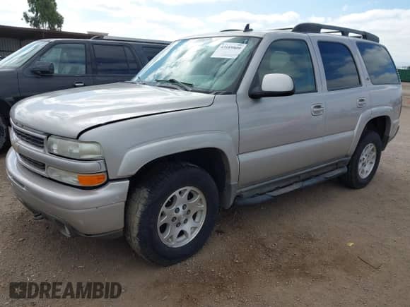 2006 Chevrolet Tahoe Z71 с VIN 1GNEK13T76R120594, выставлен на аукционе IAAI как лот 43189809 с пробегом 136 214 миль миль и . История ставок и продаж доступна на DreamBid. Изображение 2.