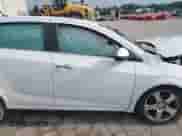 2013 Chevrolet Sonic LTZ with VIN 1G1JE6SB7D4203157, listed as a IAAI auction lot 42857551 with 110,001 mi miles and . Bid and sale history available at DreamBid. Image 13.