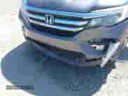 2018 Honda Pilot EX-L with VIN 5FNYF5H50JB006656, listed as a IAAI auction lot 43179982 with 130,515 mi miles and . Bid and sale history available at DreamBid. Image 6.