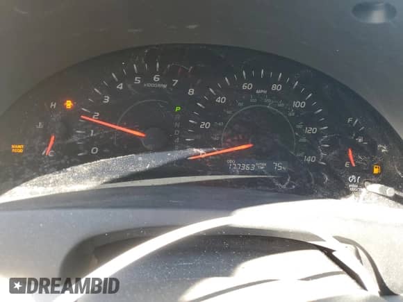 2007 Toyota Camry CE с VIN 4T1BE46K77U723868, выставлен на аукционе Copart как лот 86084235 с пробегом 177 363 миль миль и Списание • Salvage title. История ставок и продаж доступна на DreamBid. Изображение 9.