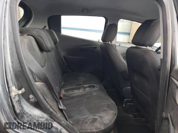 2018 Chevrolet Spark LS z VIN KL8CA6SA5JC421627, wystawiony jako Copart lot #90144475 z przebiegiem 217 484 mil mil oraz Szkoda całkowita • Salvage title. Historia ofert i sprzedaży dostępna na DreamBid. Obrazek 10.