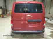 2015 Chevrolet City Express Cargo LS with VIN 3N63M0YN4FK709904, listed as a Copart auction lot 47206645 with Not provided miles and Salvage title. Bid and sale history available at DreamBid. Image 6.