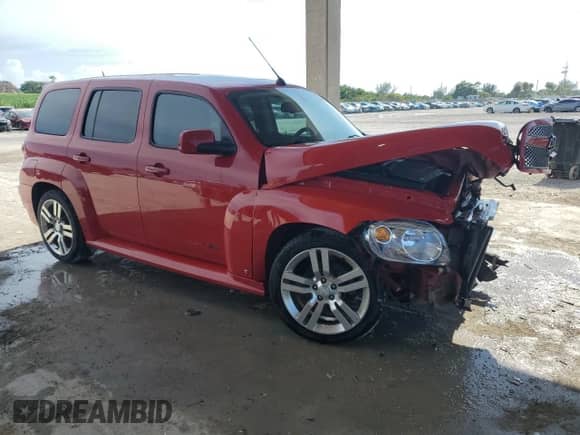 2009 Chevrolet HHR SS с VIN 3GNCA63XX9S557338, выставлен на аукционе Copart как лот 66285295 с пробегом 138 978 миль миль и Списание • Salvage title. История ставок и продаж доступна на DreamBid. Изображение 4.