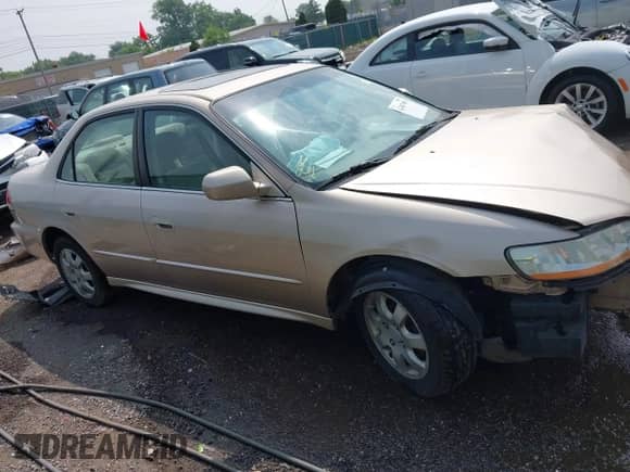 2002 Honda Accord EX с VIN 1HGCG55652A102699, выставлен на аукционе IAAI как лот 42467009 с пробегом 161 252 миль миль и . История ставок и продаж доступна на DreamBid. Изображение 14.