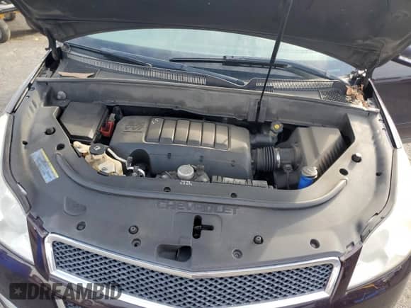 2010 Chevrolet Traverse 2LT с VIN 1GNLRGED4AS148043, выставлен на аукционе Copart как лот 81767625 с пробегом 175 343 миль миль и Списание • Salvage title. История ставок и продаж доступна на DreamBid. Изображение 12.